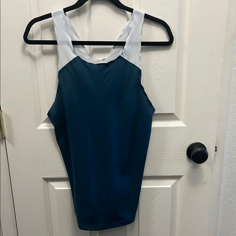 Nike Dri-Fit and Mesh Women’s Tank